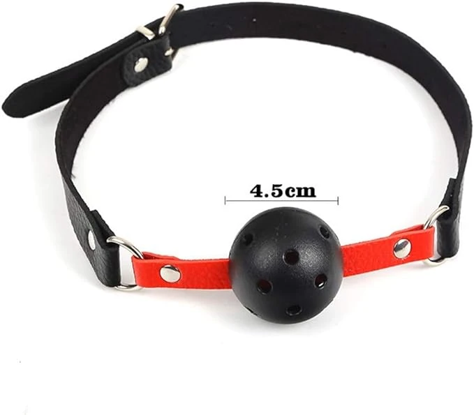 Generic Sex Bondage Set Handcuffs Red BDSM - image 4