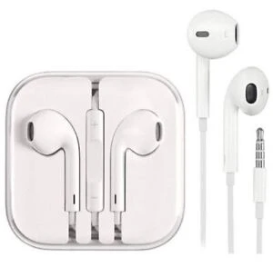 High Quality Handsfree for iPhone Earphone Headset