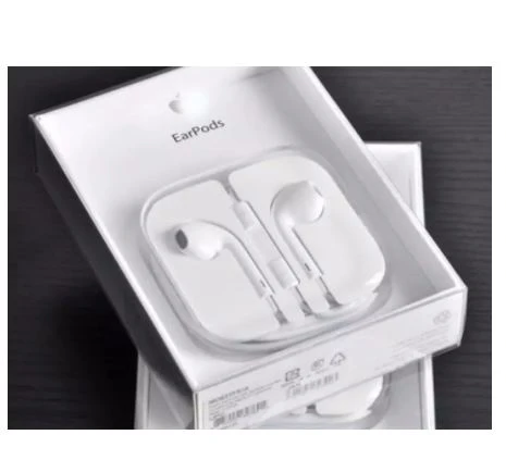 High Quality Handsfree for iPhone Earphone Headset - image 5