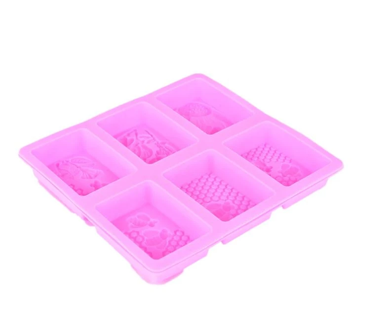 Honey Bee Silicone Soap Mold - image 7