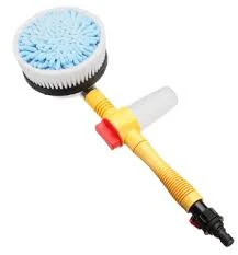HYLLIS Turbo Shine Water Powered Spin Cleaner - image 2