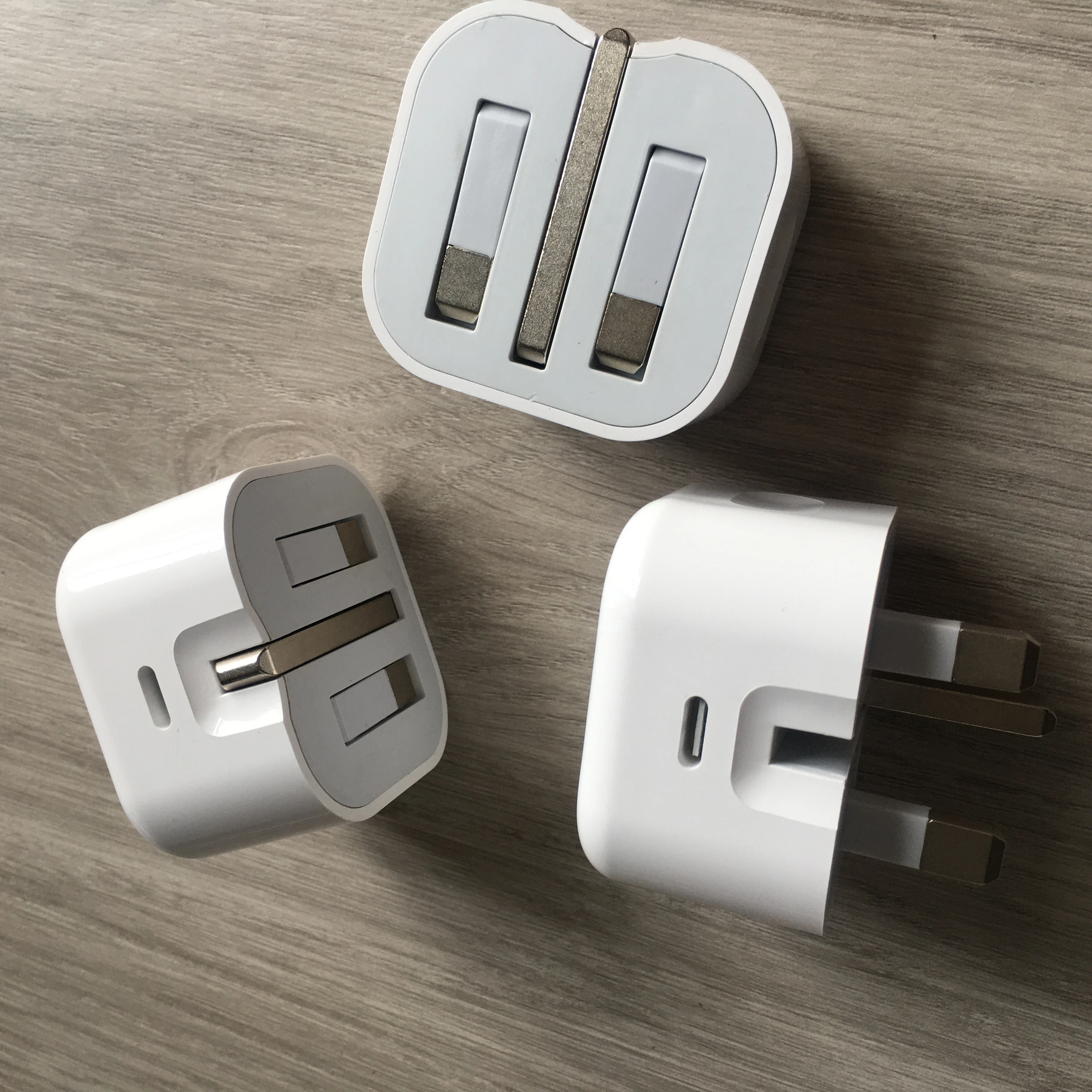 iphone 35W Type C power adapter (Uk Pin) Fast Charger - image 5