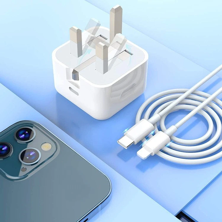 iphone 35W Type C power adapter (Uk Pin) Fast Charger - image 8