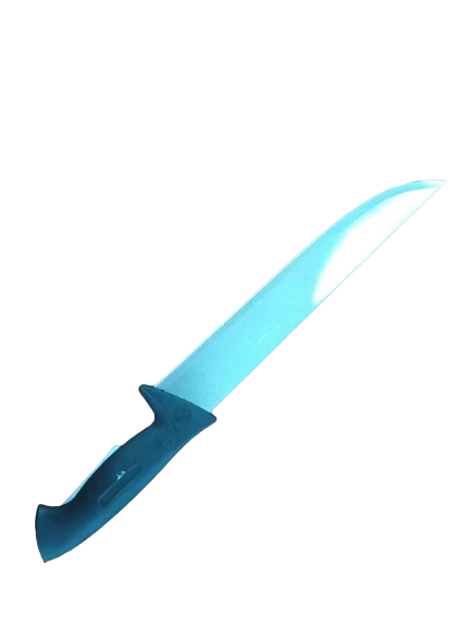 Generic 1850 Kitchen knife