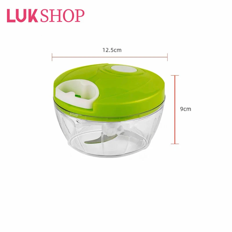 Kitchen Onion Vegetable Chopper Speedy Chopper Fruits  c - image 2