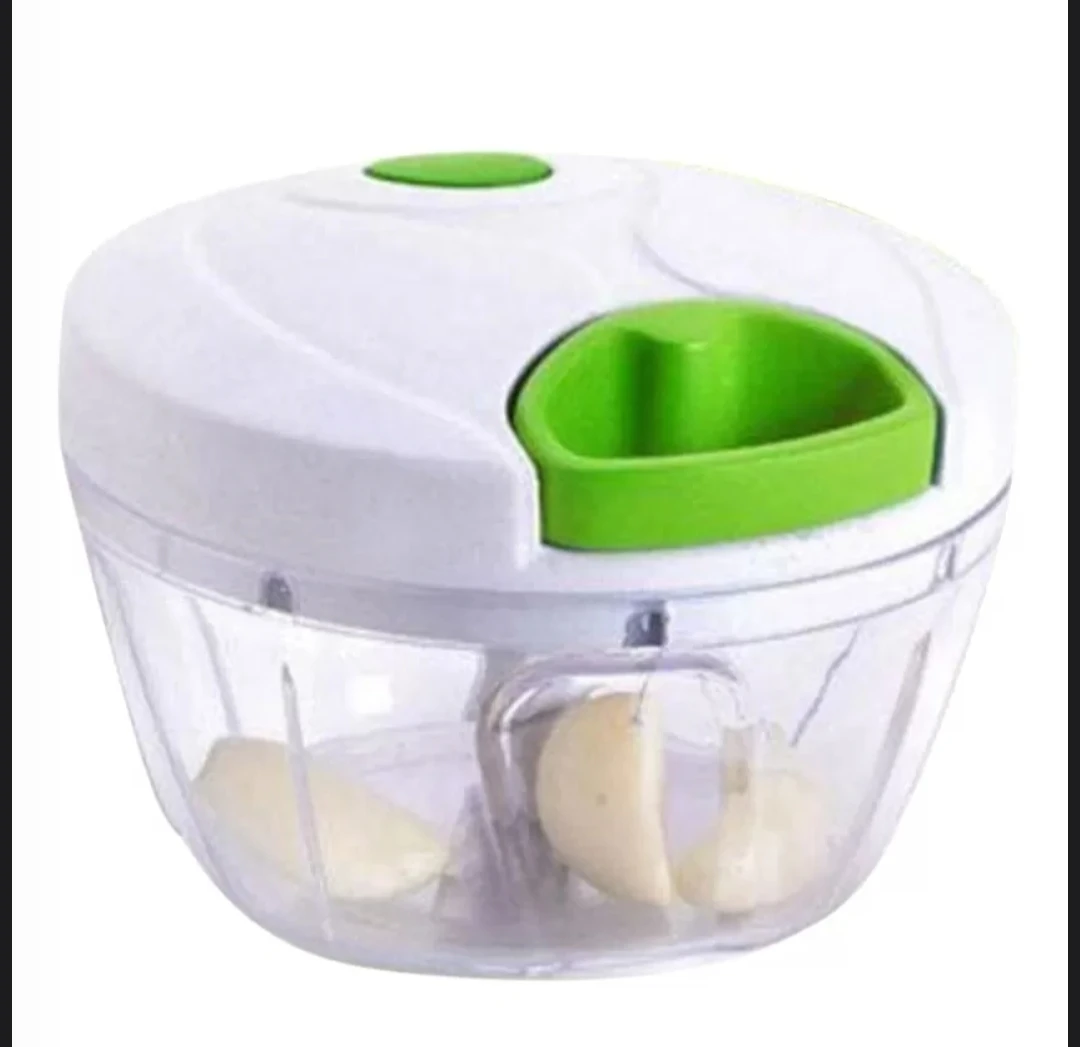 Kitchen Onion Vegetable Chopper Speedy Chopper Fruits  c - image 4
