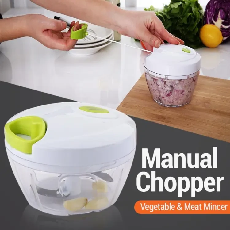 Kitchen Onion Vegetable Chopper Speedy Chopper Fruits  c - image 8