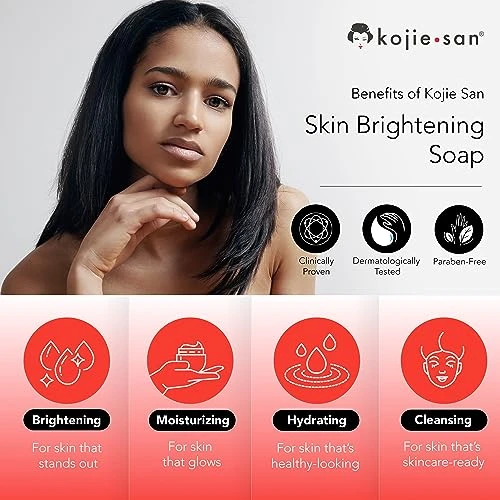 Kojie San Skin Lightening Soap 135g - image 2