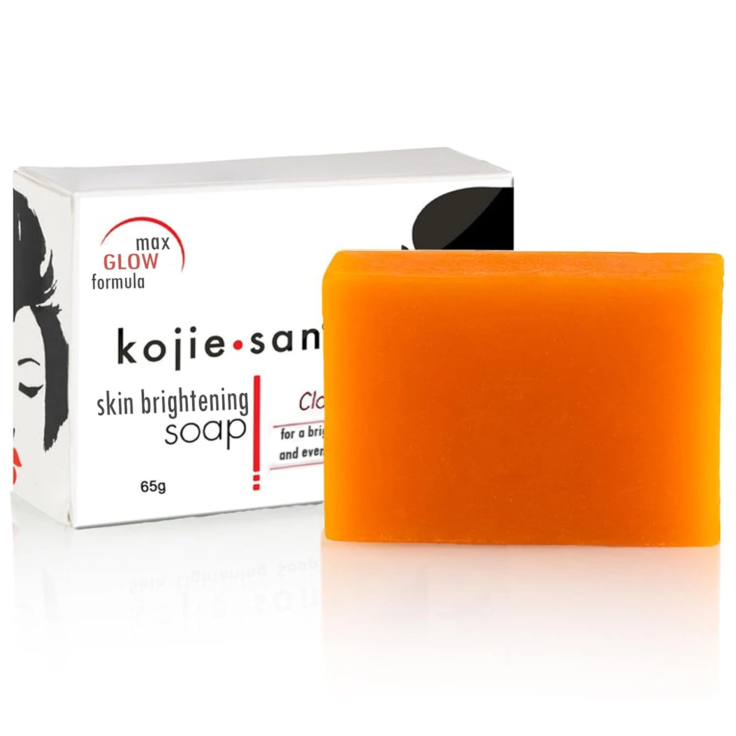 Kojie San Skin Lightening Soap 135g - image 4