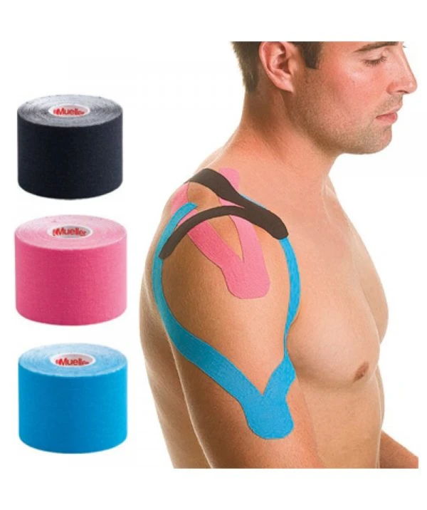 KT Tape, Pro Synthetic Kinesiology Athletic Tape