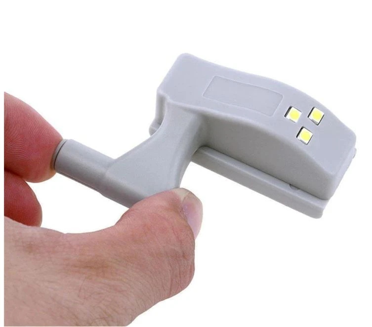 Generic LED Inner Cabinet Hinge Lamp