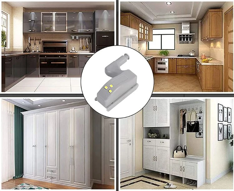 Generic LED Inner Cabinet Hinge Lamp - image 2