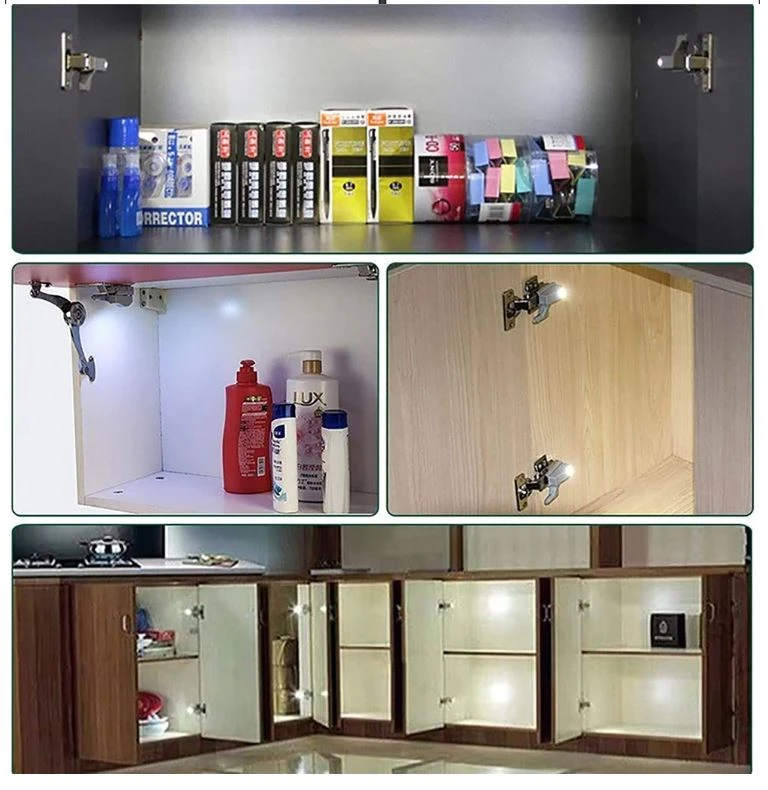Generic LED Inner Cabinet Hinge Lamp - image 3