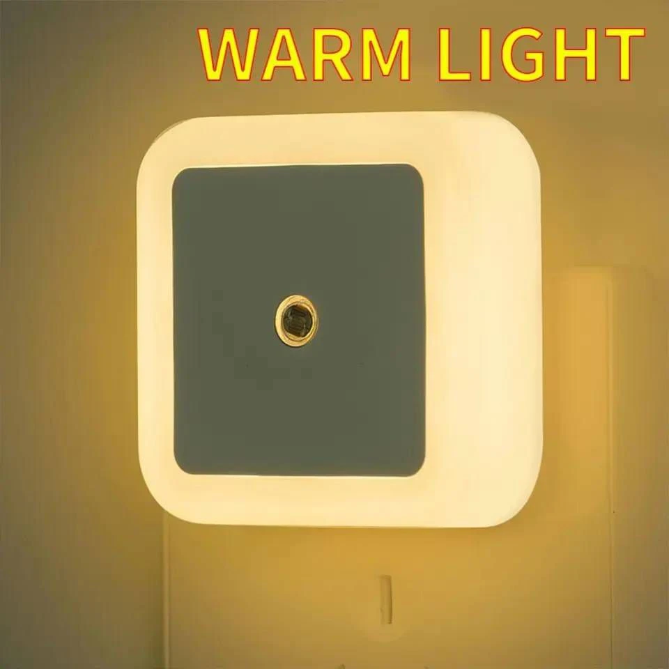 LED sensor Night Light 230V (warm white)