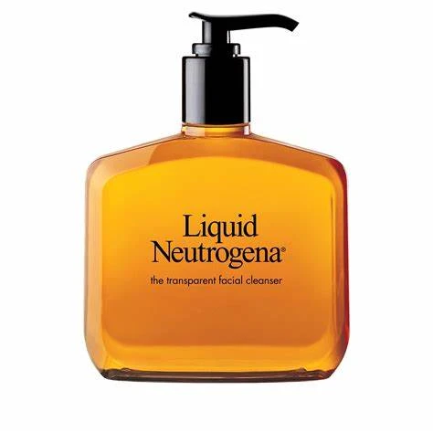 LIQUID NEUTROGENA Facial Cleansing Formula - 236 ml