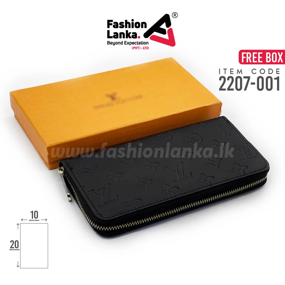 Louis Vuitton Unisex Luxury Zipper Wallet - image 4