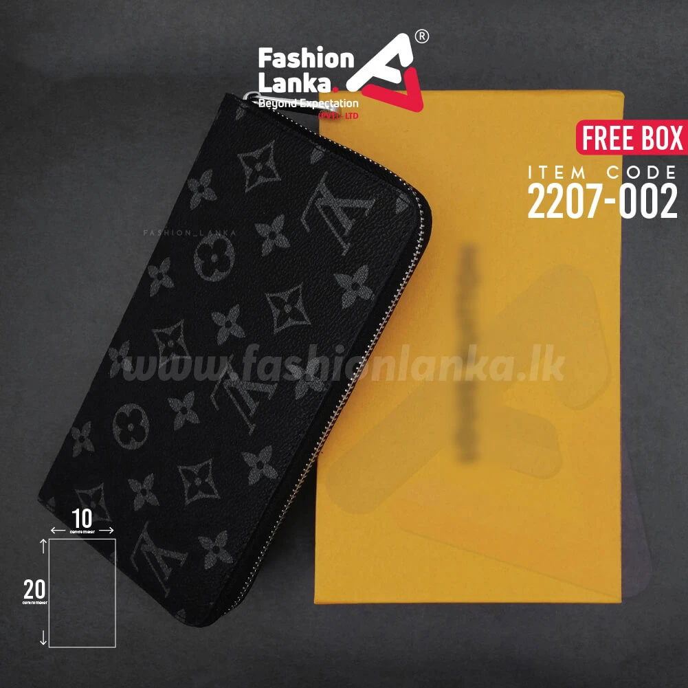 Louis Vuitton Unisex Luxury Zipper Wallet - image 3