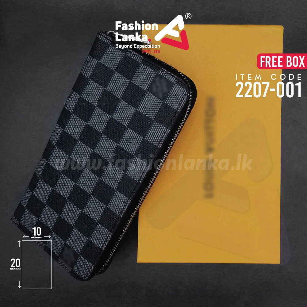 Louis Vuitton Unisex Luxury Zipper Wallet - image 2