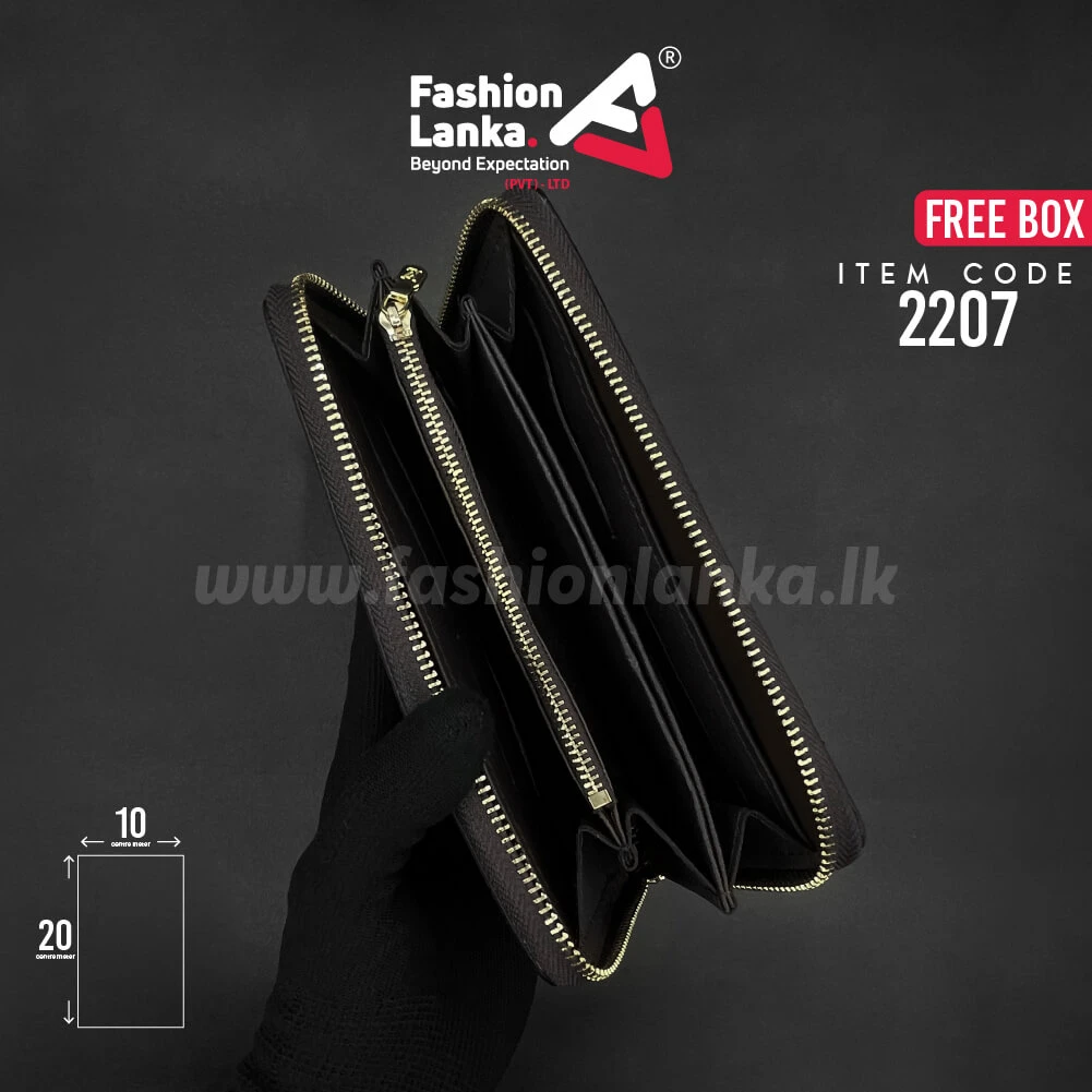 Louis Vuitton Unisex Luxury Zipper Wallet - image 5