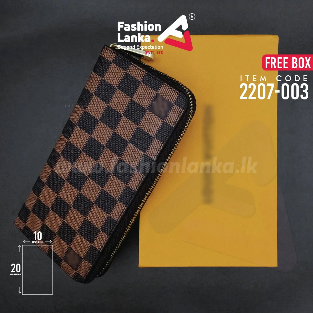 Louis Vuitton Unisex Luxury Zipper Wallet - image 6