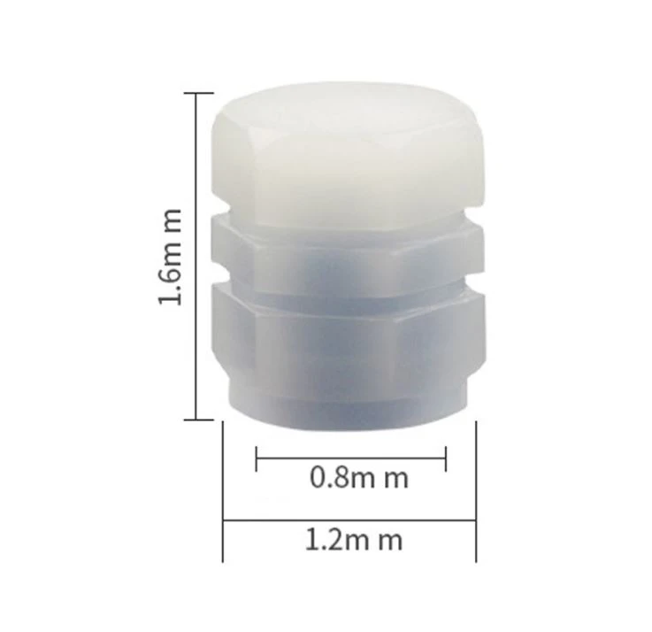 Luminous Valve Caps Car Motorcycle Bicycle Wheel - image 6