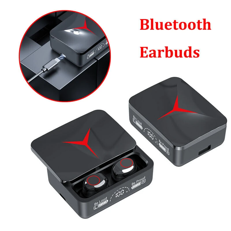 M88 plus wireless earbuds - Gaming Headphones - image 3