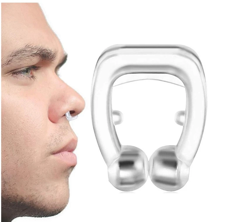 Generic Magnetic Anti Snore Device