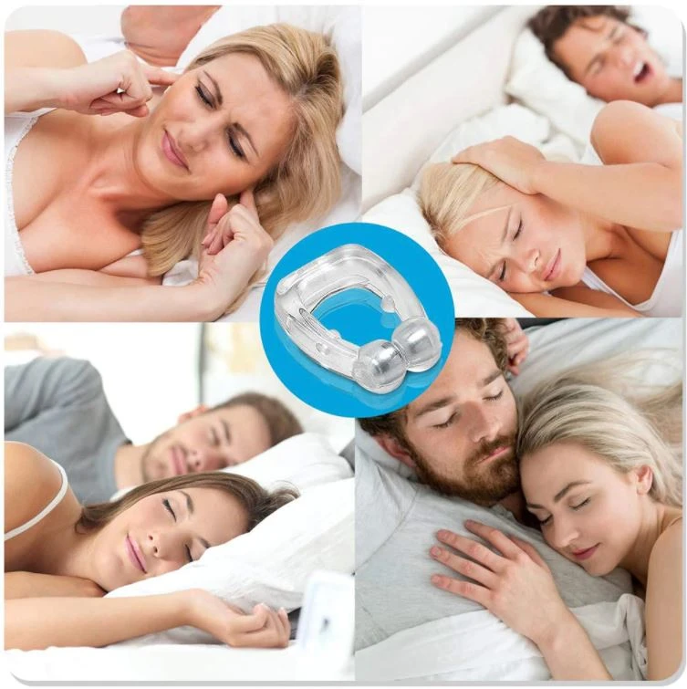 Generic Magnetic Anti Snore Device - image 3