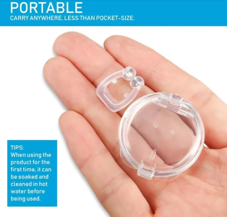 Generic Magnetic Anti Snore Device - image 4