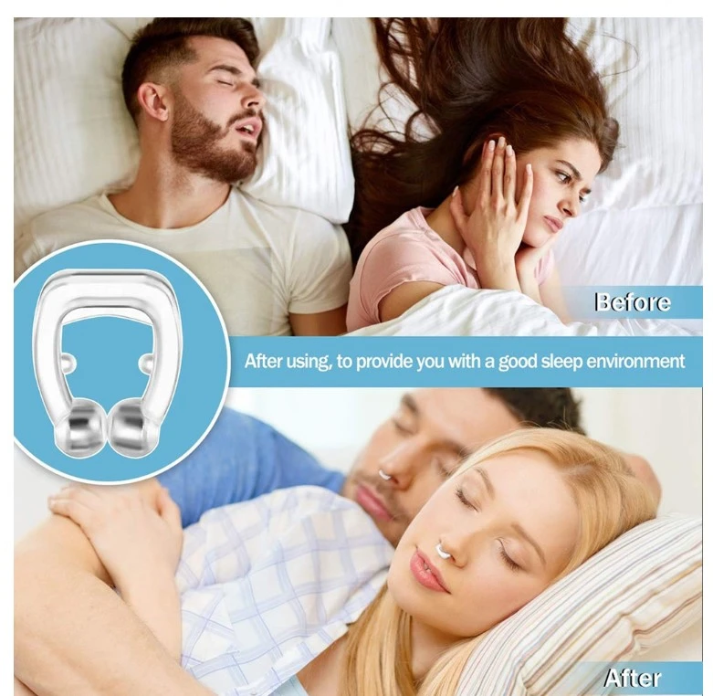Generic Magnetic Anti Snore Device - image 7