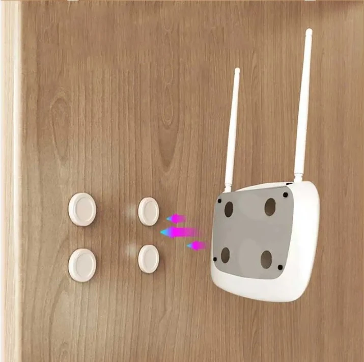 Generic Wall Mount Strong Magnetic Hooks Holder - image 4