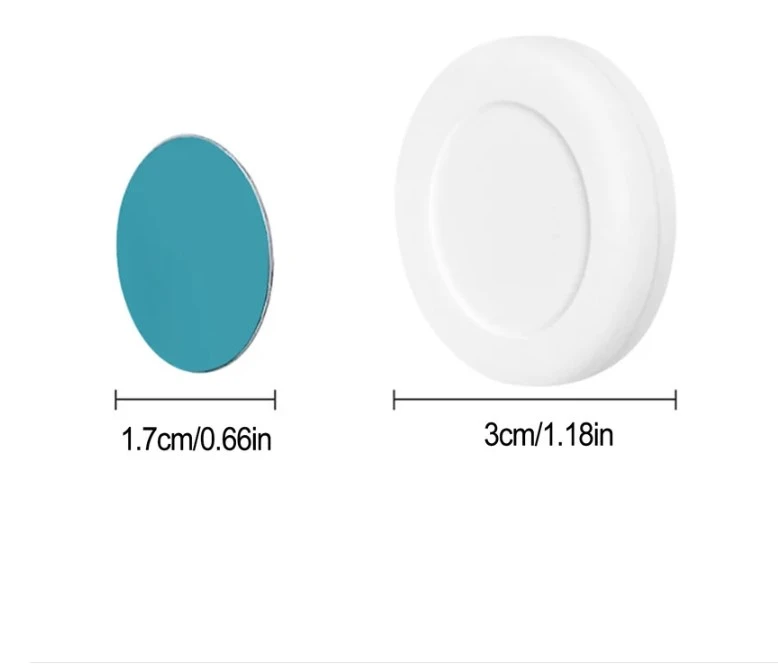 Generic Wall Mount Strong Magnetic Hooks Holder - image 7