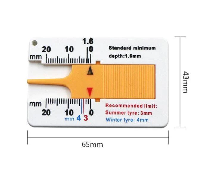 Measure Tool Measurement Supplies 0-20mm Indicator - image 2