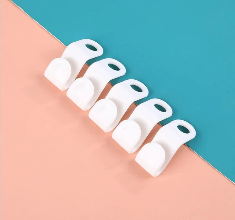Generic Mini Clothes Hanger Closet Connector Hooks - image 6
