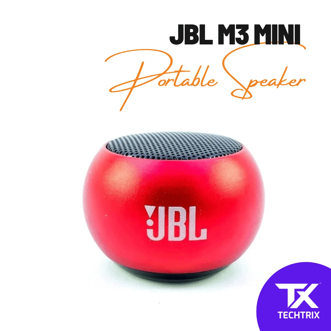 Mini Portable BT Rechargeable Bluetooth Speaker - image 1