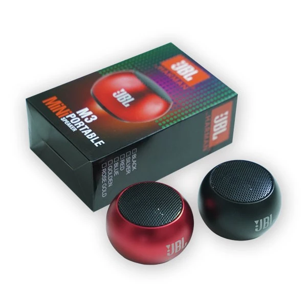 Mini Portable BT Rechargeable Bluetooth Speaker - image 3
