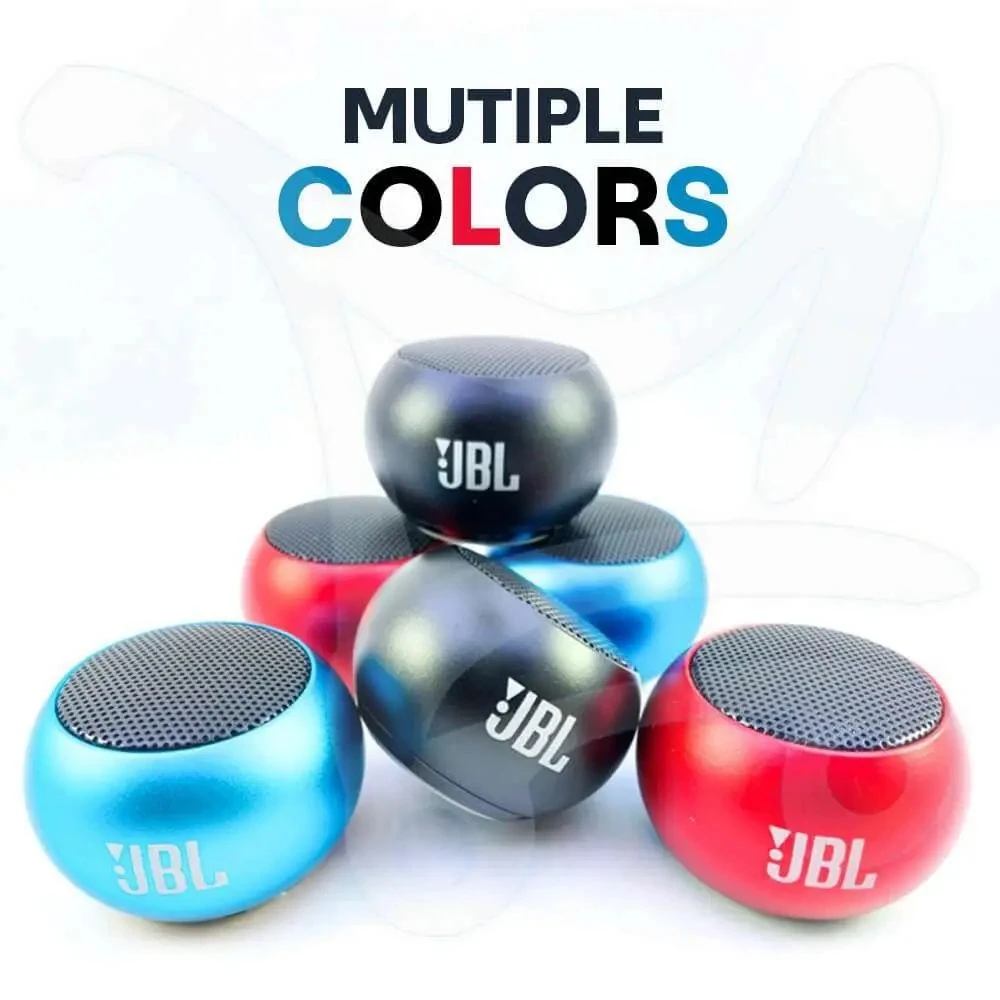 Mini Portable BT Rechargeable Bluetooth Speaker - image 4