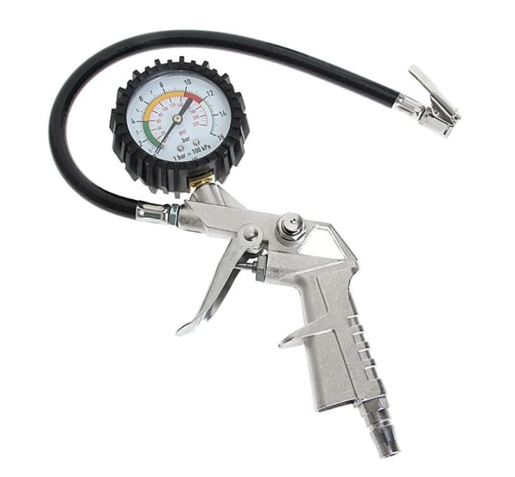 Multifunctional Digital Car Truck Air Tire Pressure