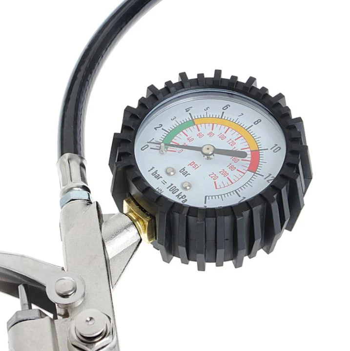 Multifunctional Digital Car Truck Air Tire Pressure - image 2