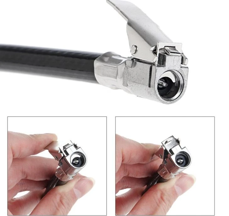 Multifunctional Digital Car Truck Air Tire Pressure - image 6