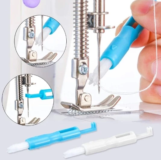 Generic Sewing Needle Inserter Threader Tool