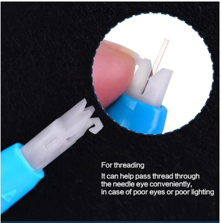 Generic Sewing Needle Inserter Threader Tool - image 5