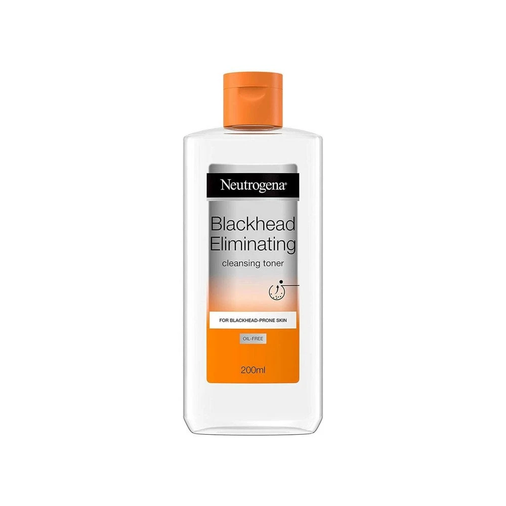 NEUTROGENA Blackhead Cleansing Toner 200ml