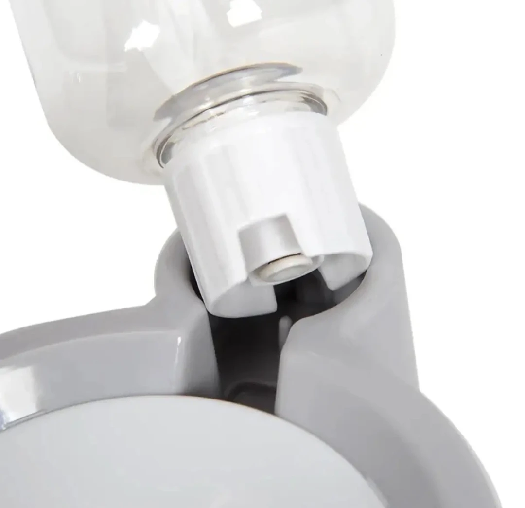 Generic 2-in-1 Cat Bowl Water Dispenser - image 5