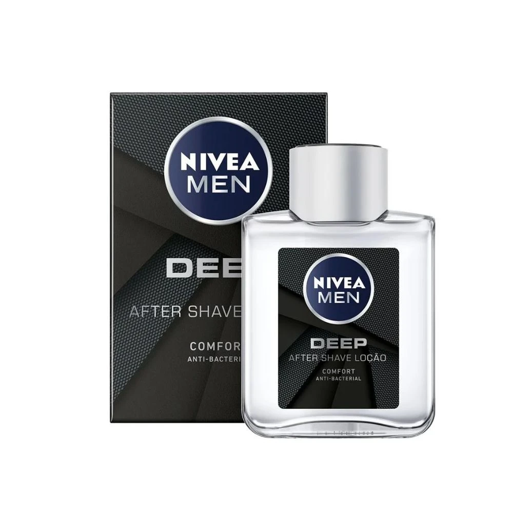 NIVEA Men Deep Comfort After Shave Lotion