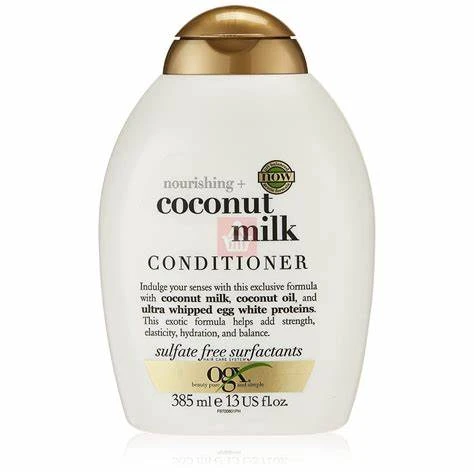 OGX Nourishing Coconut Milk Conditioner