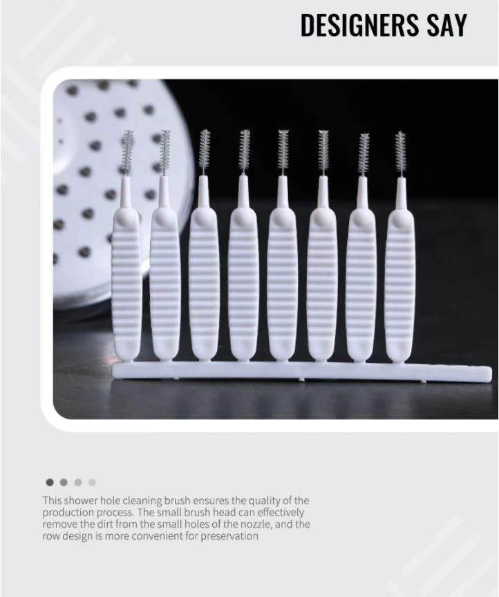 Generic Shower Head Cleaning Brush Dust Removal - image 2