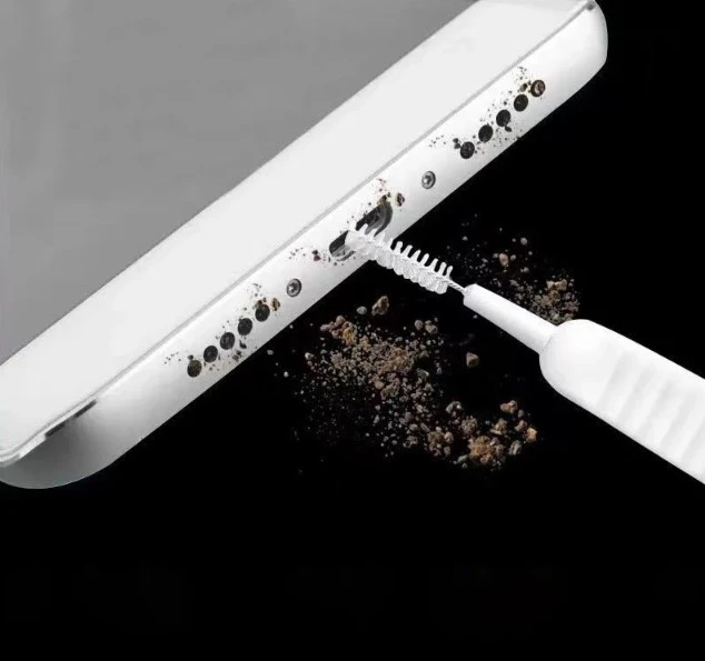 Generic Shower Head Cleaning Brush Dust Removal - image 6