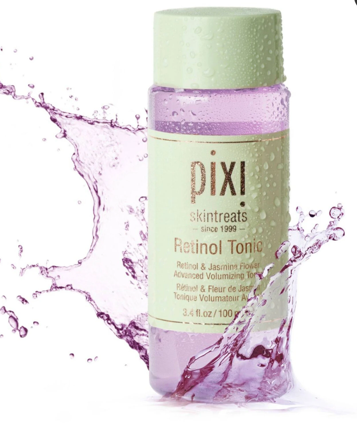 PIXI Retinol Tonic Skin Treats 100ml - image 2