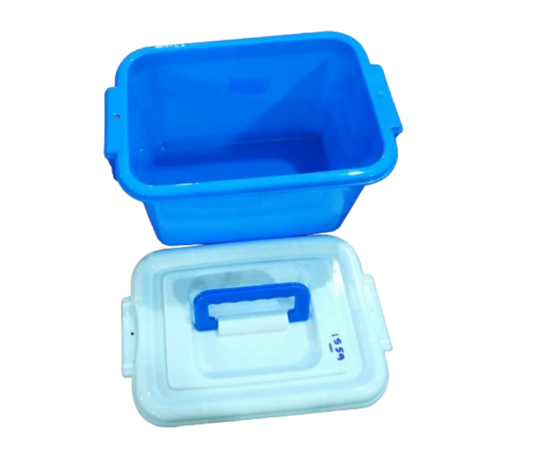 Plastic storage box - 1559 - image 2